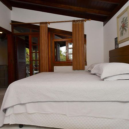 Bangalo Casa Do Mar - Exclusividade, Conforto E Privacidade. Porto Belo Εξωτερικό φωτογραφία