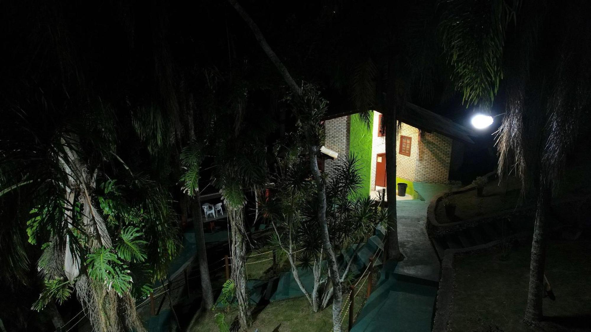 Bangalo Casa Do Mar - Exclusividade, Conforto E Privacidade. Porto Belo Εξωτερικό φωτογραφία