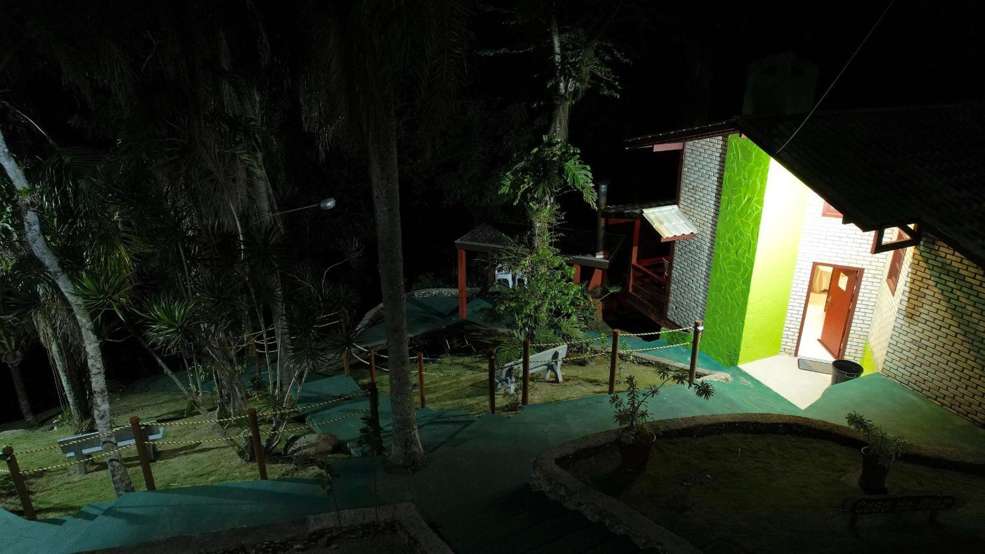 Bangalo Casa Do Mar - Exclusividade, Conforto E Privacidade. Porto Belo Εξωτερικό φωτογραφία