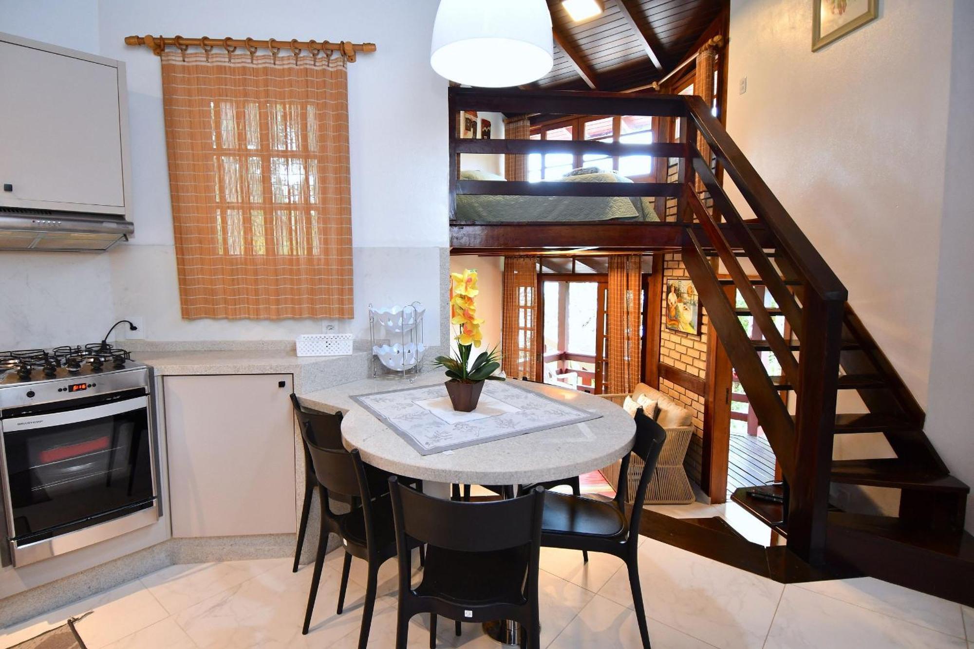 Bangalo Casa Do Mar - Exclusividade, Conforto E Privacidade. Porto Belo Εξωτερικό φωτογραφία